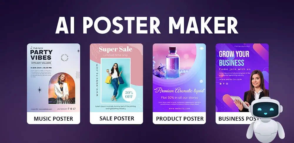 AI Advertising Design