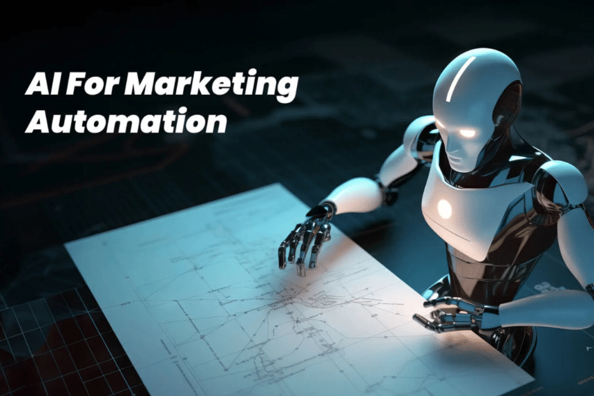 AI marketing automation systems