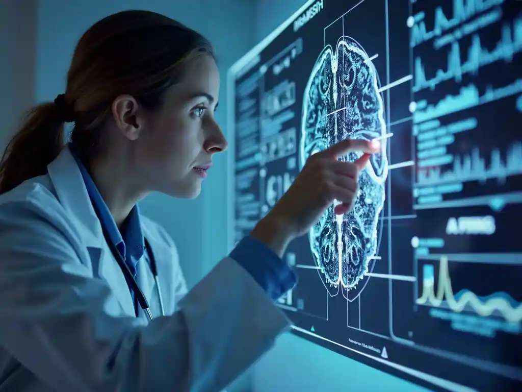 AI in healthcare diagnostics