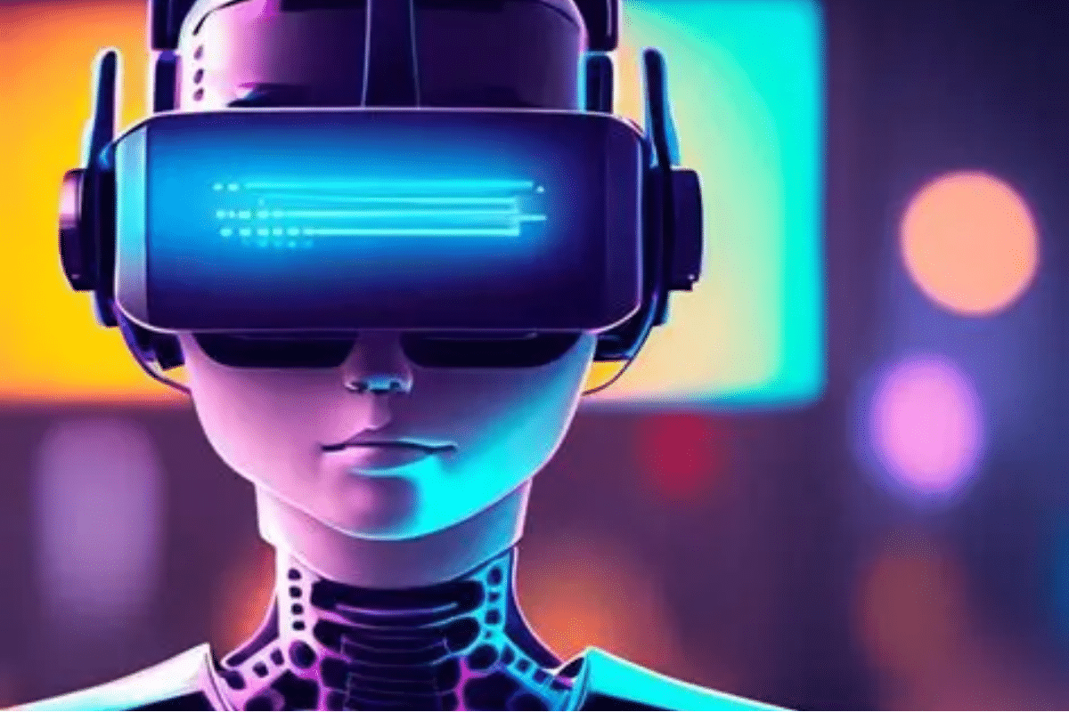 AI in gaming character generation