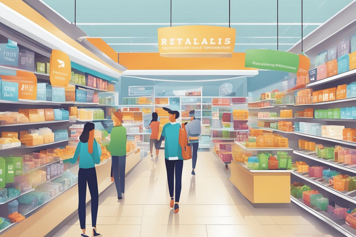AI in retail demand forecasting