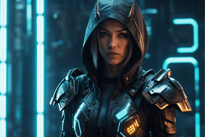 AI in gaming character generation