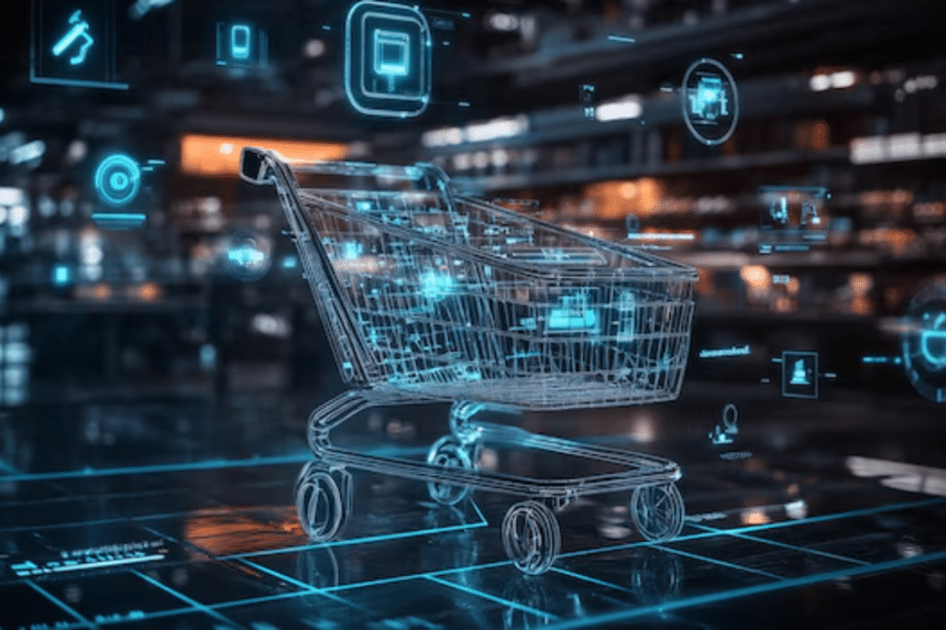 AI in retail demand forecasting