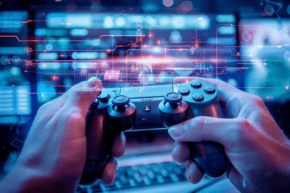 AI game development platform