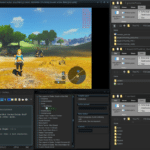 use AI to make games