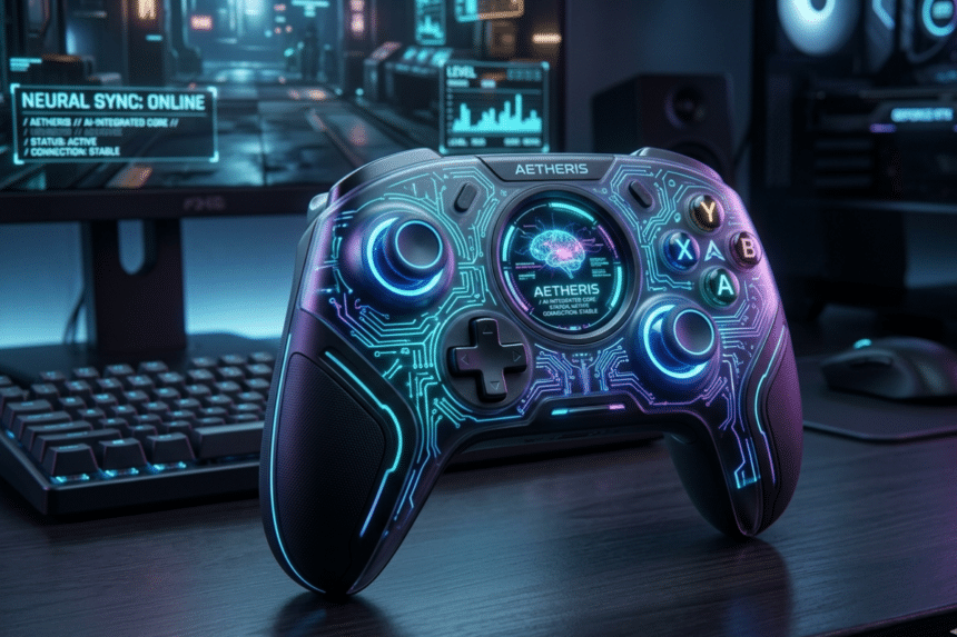 AI game maker platform