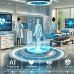 AI hospital diagnostic systems