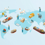 Artificial intelligence supply chains