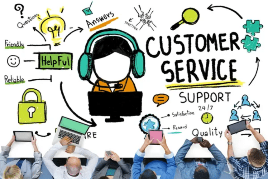AI customer service systems