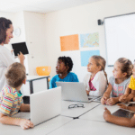 AI online education platforms