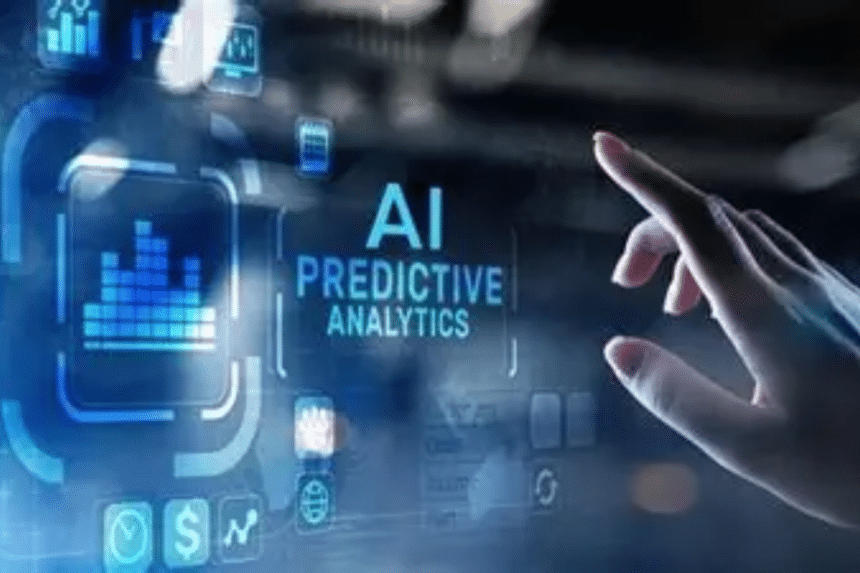 AI predictive business analytics