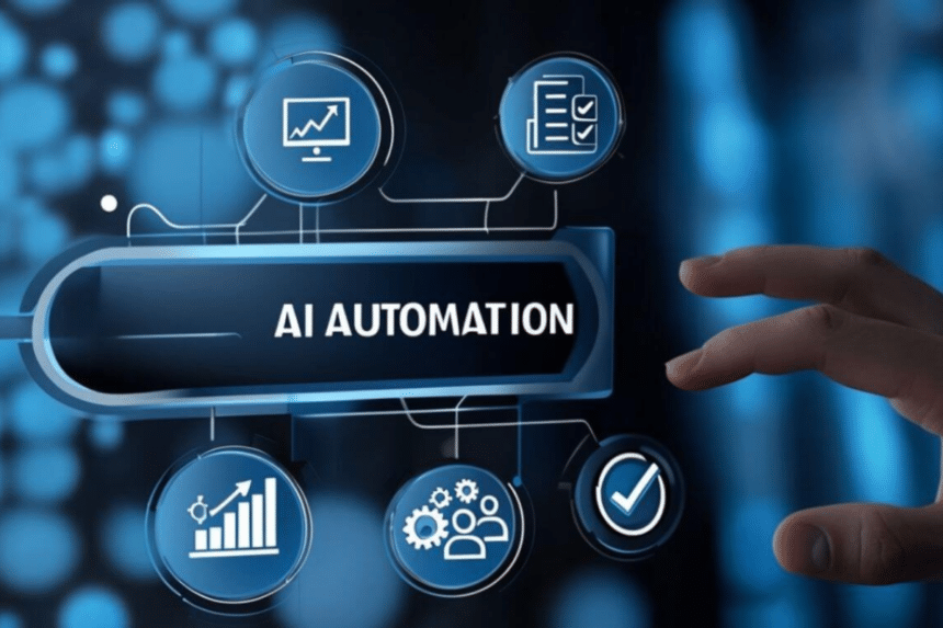 AI enterprise automation systems