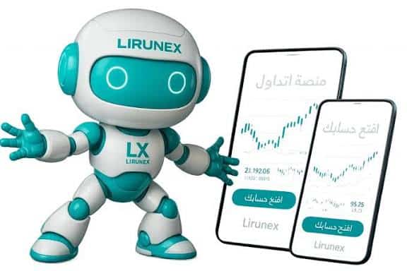 Lirunex trading platform